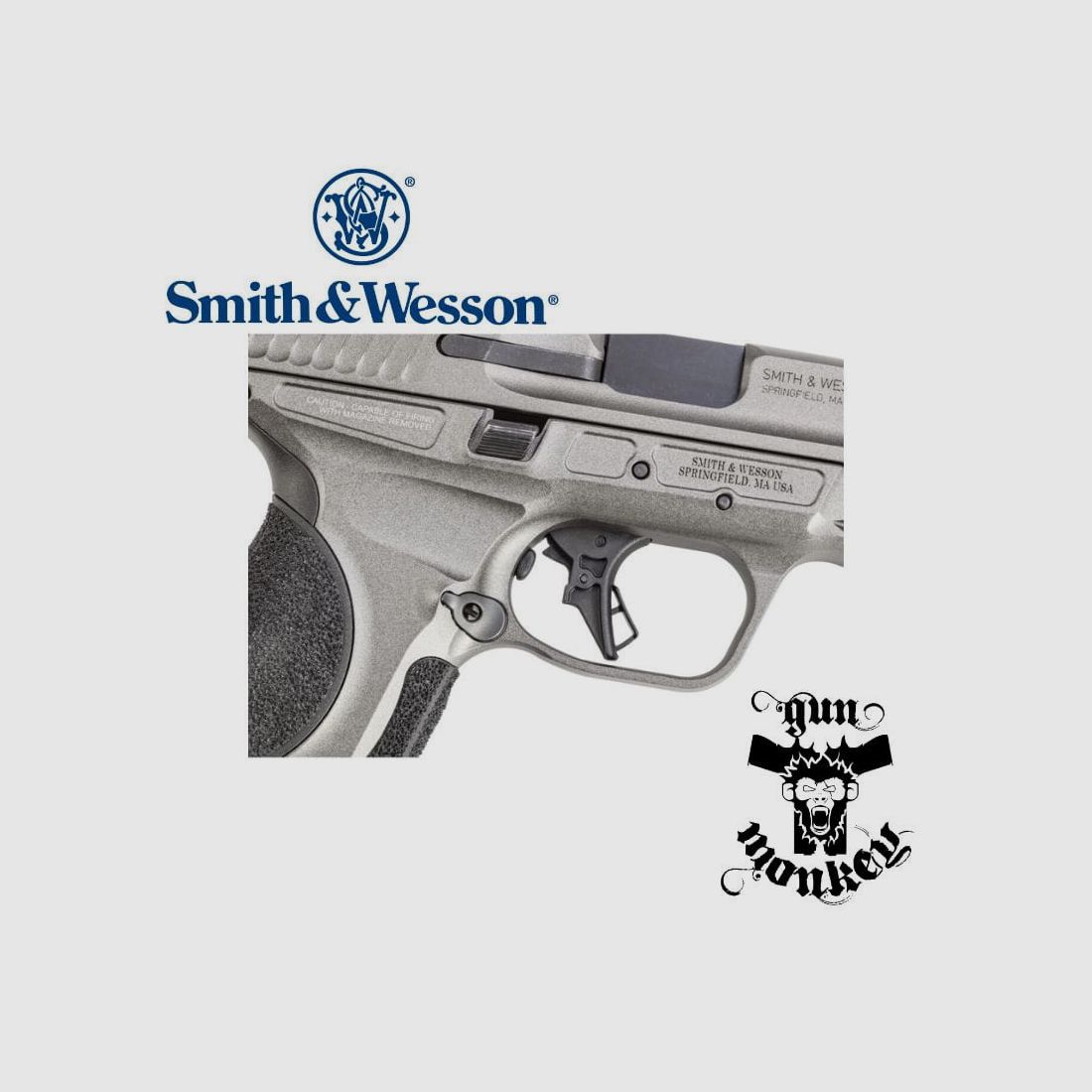 Pistolet Smith & Wesson M&P9 M2.0 Competitor Metal kal. 9x19mm (13199), zdjęcie 6 z 6
