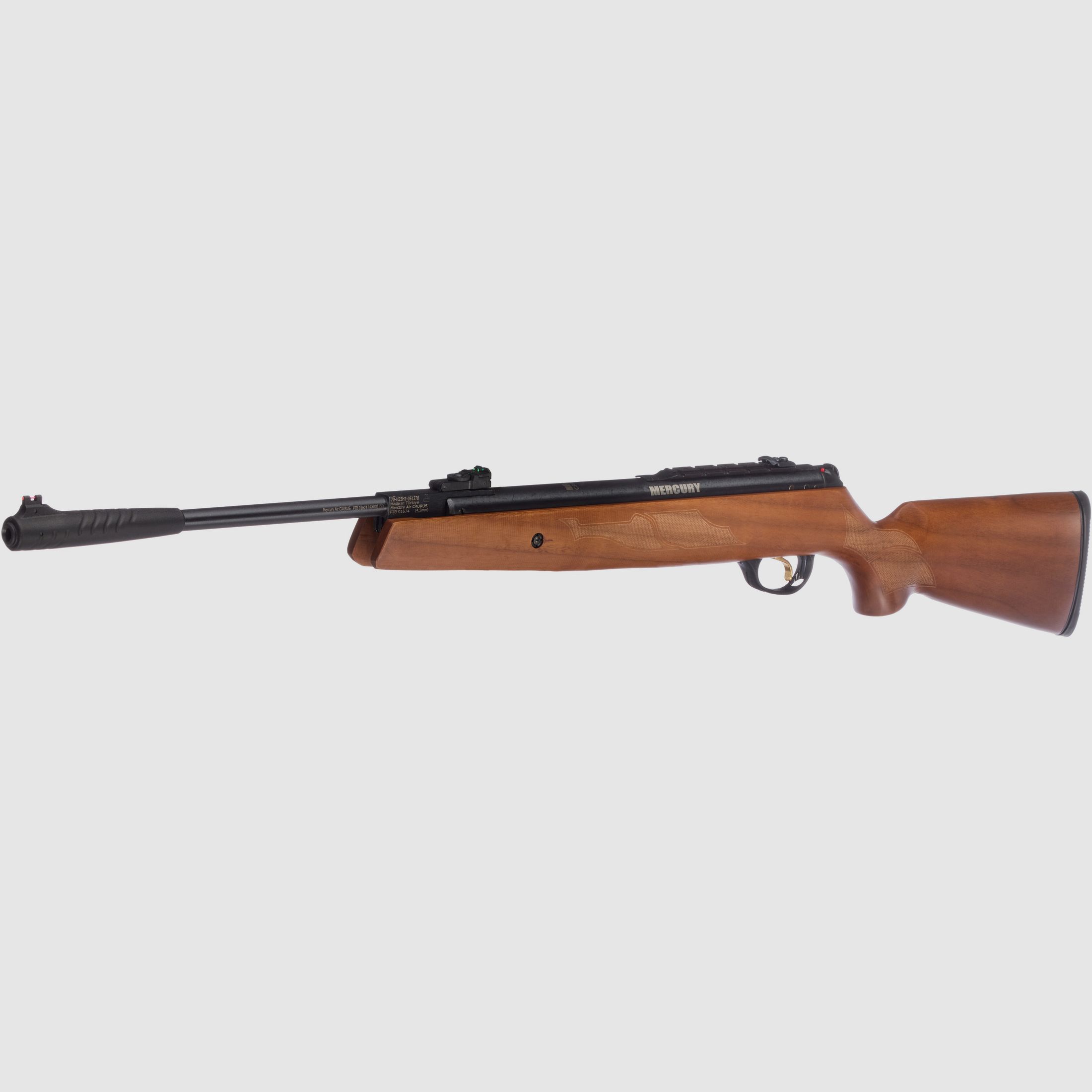 Mercury air Luftgewehr Modell Caurus, Kal. 4,50