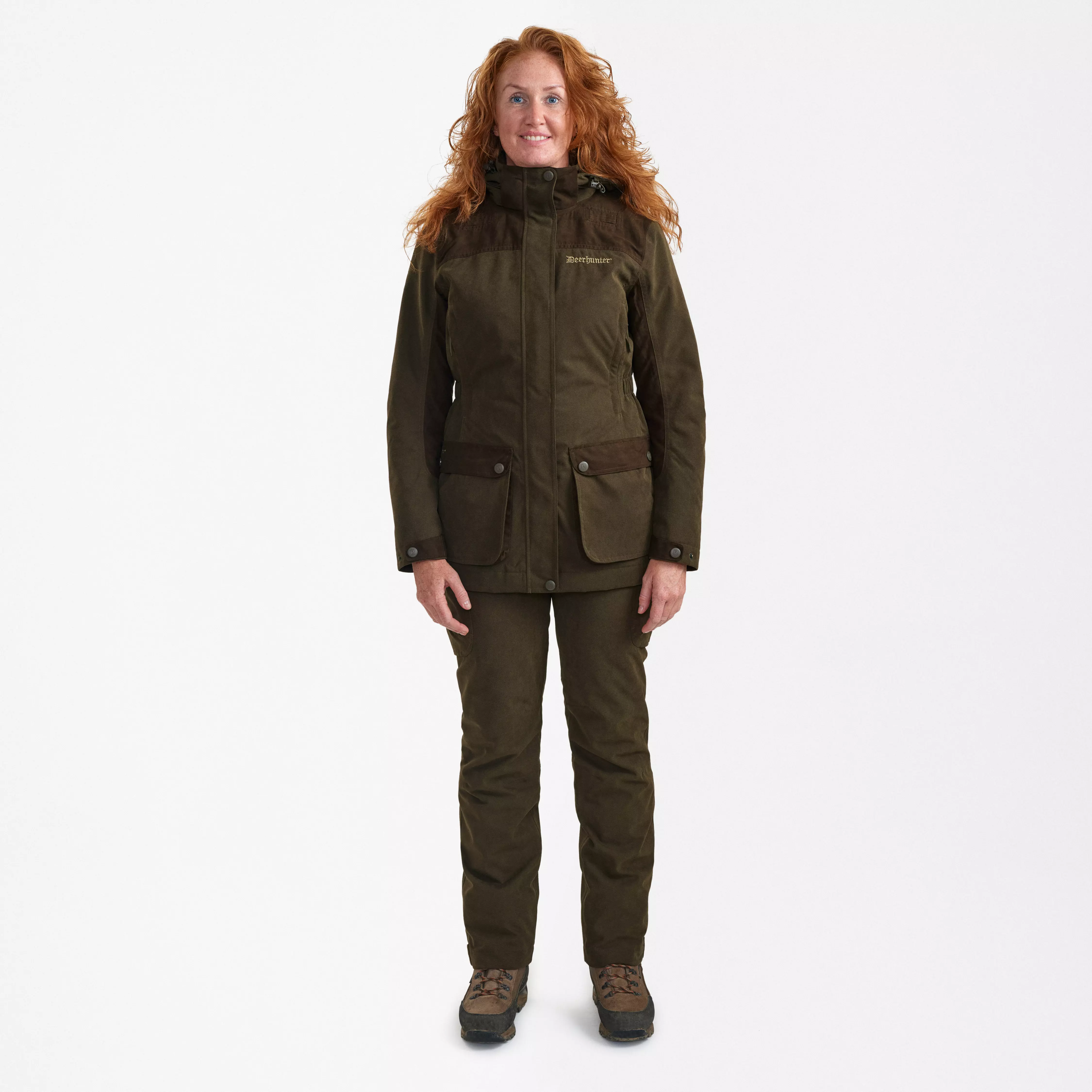 Lady Eagle giacca - Tarmac Green, immagine 3 di 5