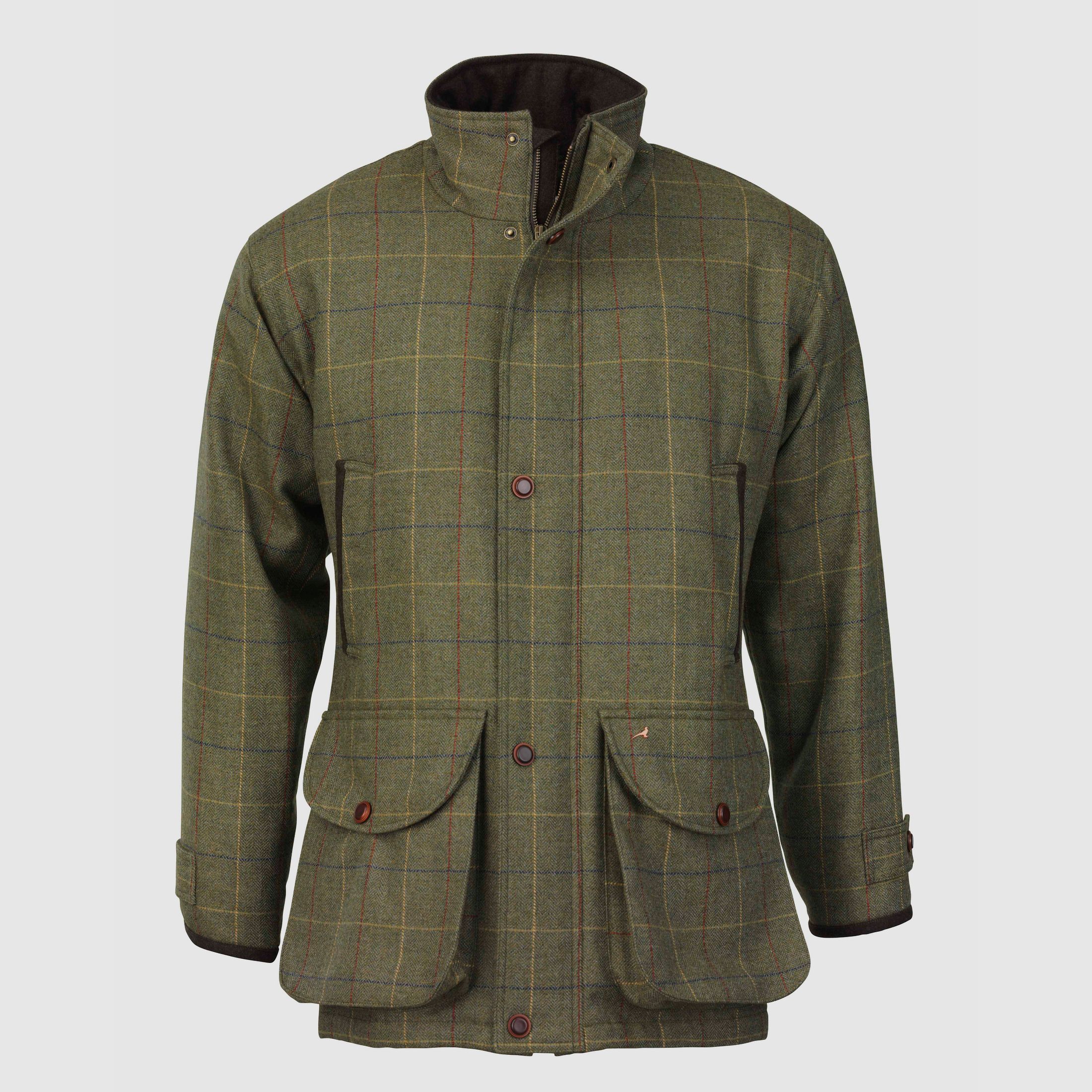 Woodhay Wingfield Giacca da Caccia in Tweed, immagine 1 di 2