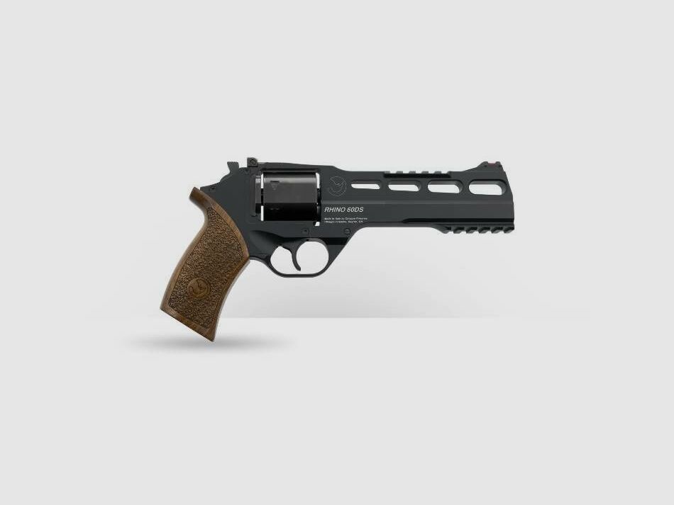 Chiappa Rhino 60 DS - .357 Mag. - 6 Zoll - brüniert