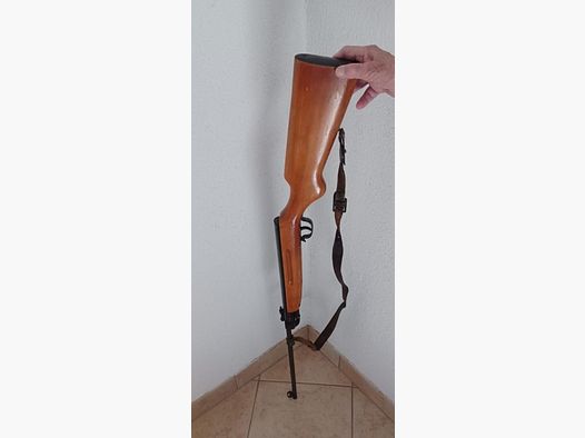 DDR Luftgewehr Hänel Modell 3-284