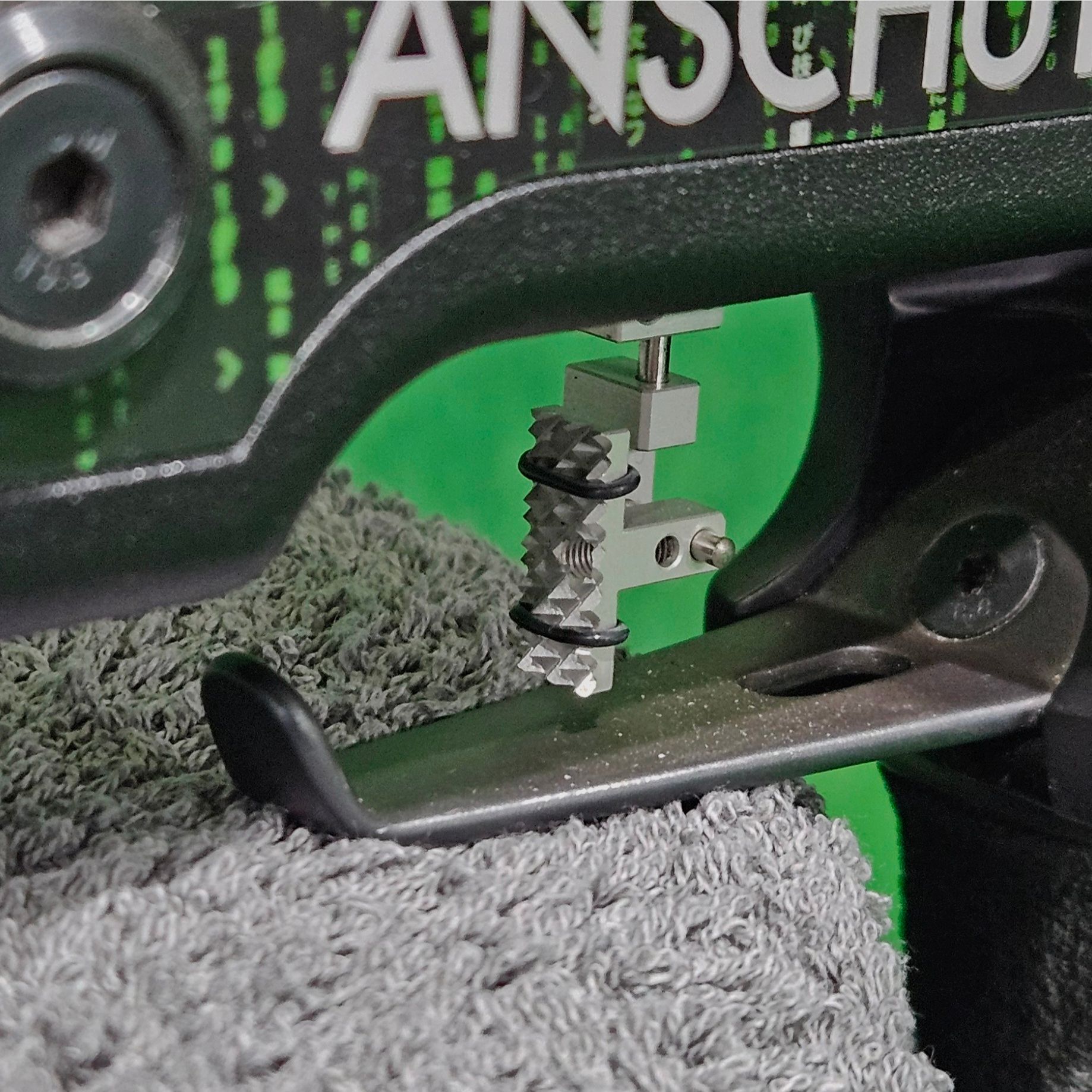 Anschütz 9003 LG S2 Premium fucile ad aria compressa