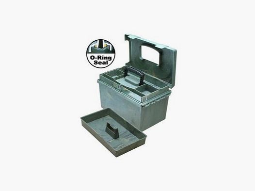Hartschalen-Transportbox Tarnmuster Art. SPUD1 MTMCASEGARD