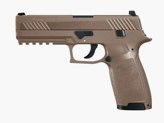 SIG SAUER – P320 FDE – 4,5MM