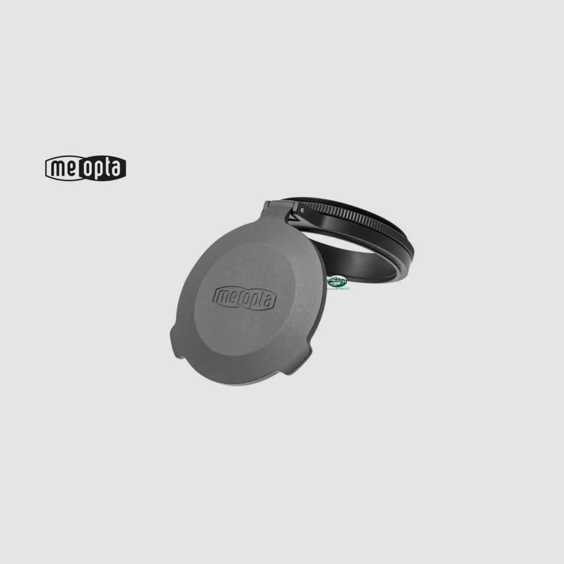 MEOPTA Flip-Open-Deckel 56mm