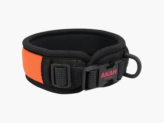 AKAH Neopren Halsung Comfort Standard orange