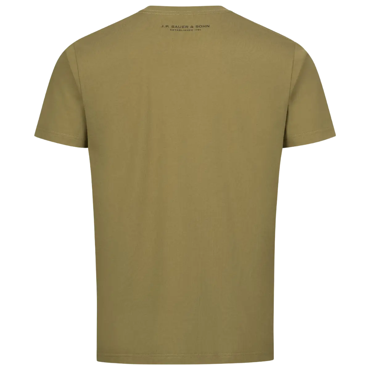 Sauer T-Shirt 23 (Sepia), Bild 4 von 4