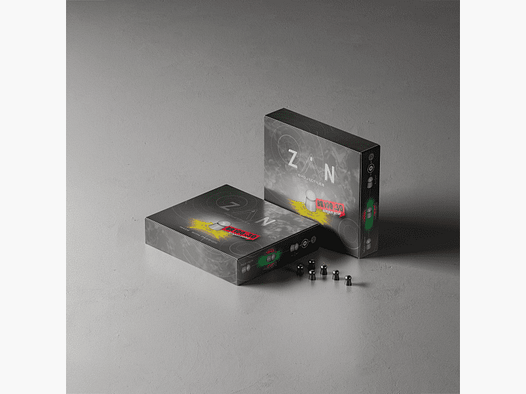 Zan-Geschosse 7,62 mm. 30 BR50 48 Grain – 154 Stück