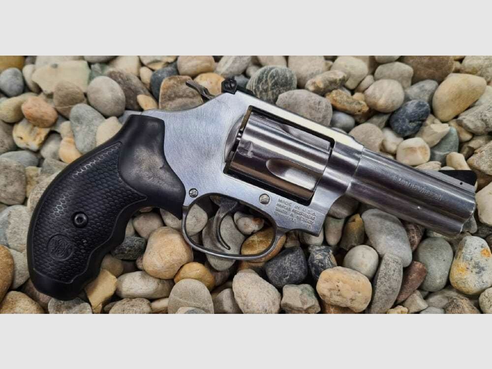 Smith & Wesson S&W Mod. 60-15