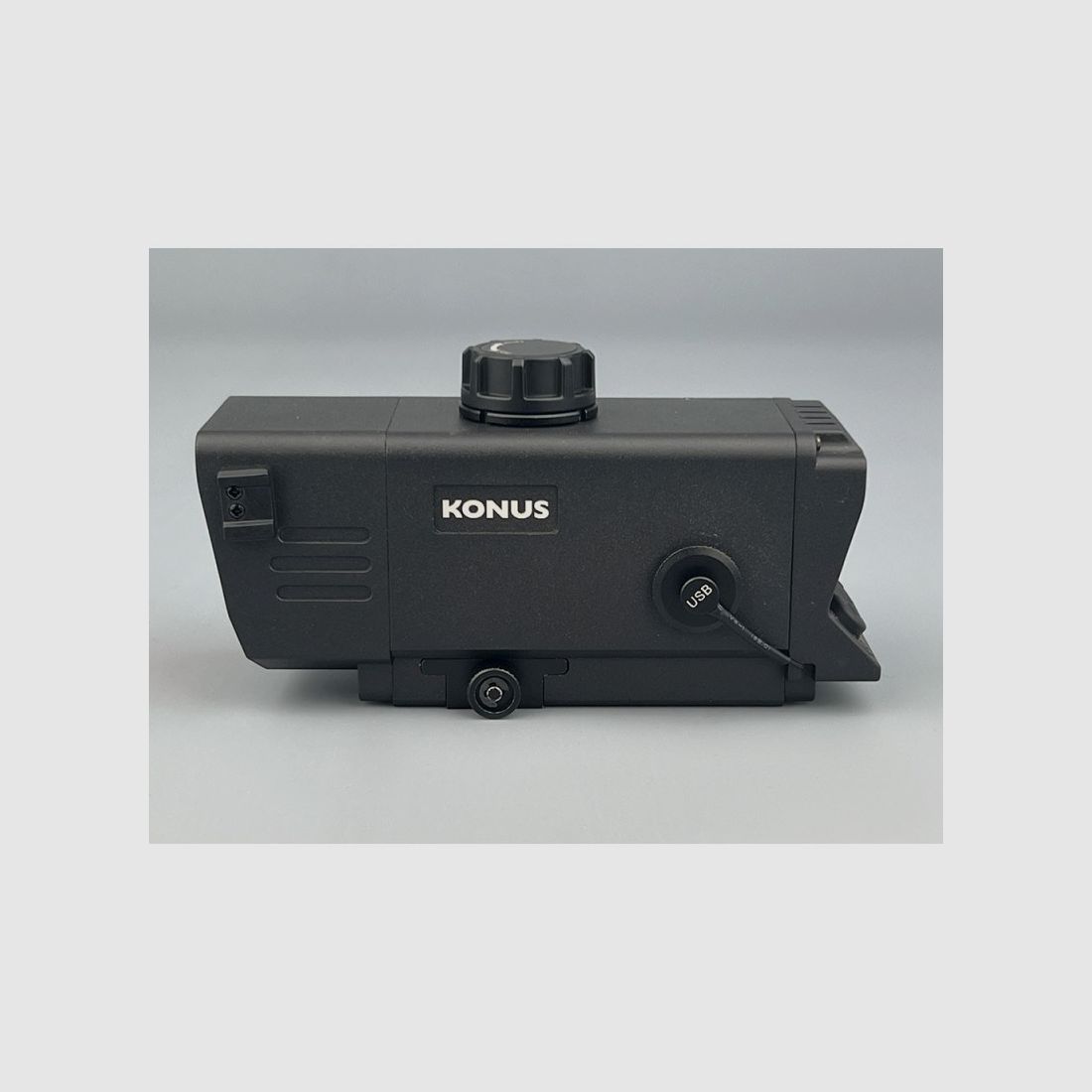 Night vision riflescope KONUSPRO-NV3 3-9×32, image 12 of 23
