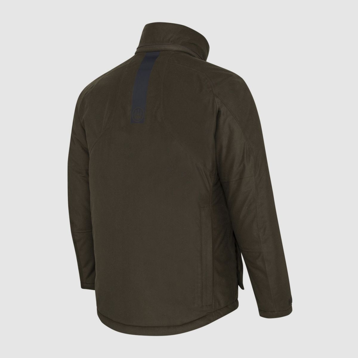 BERETTA Mull Insulated Jacke Brown Bark