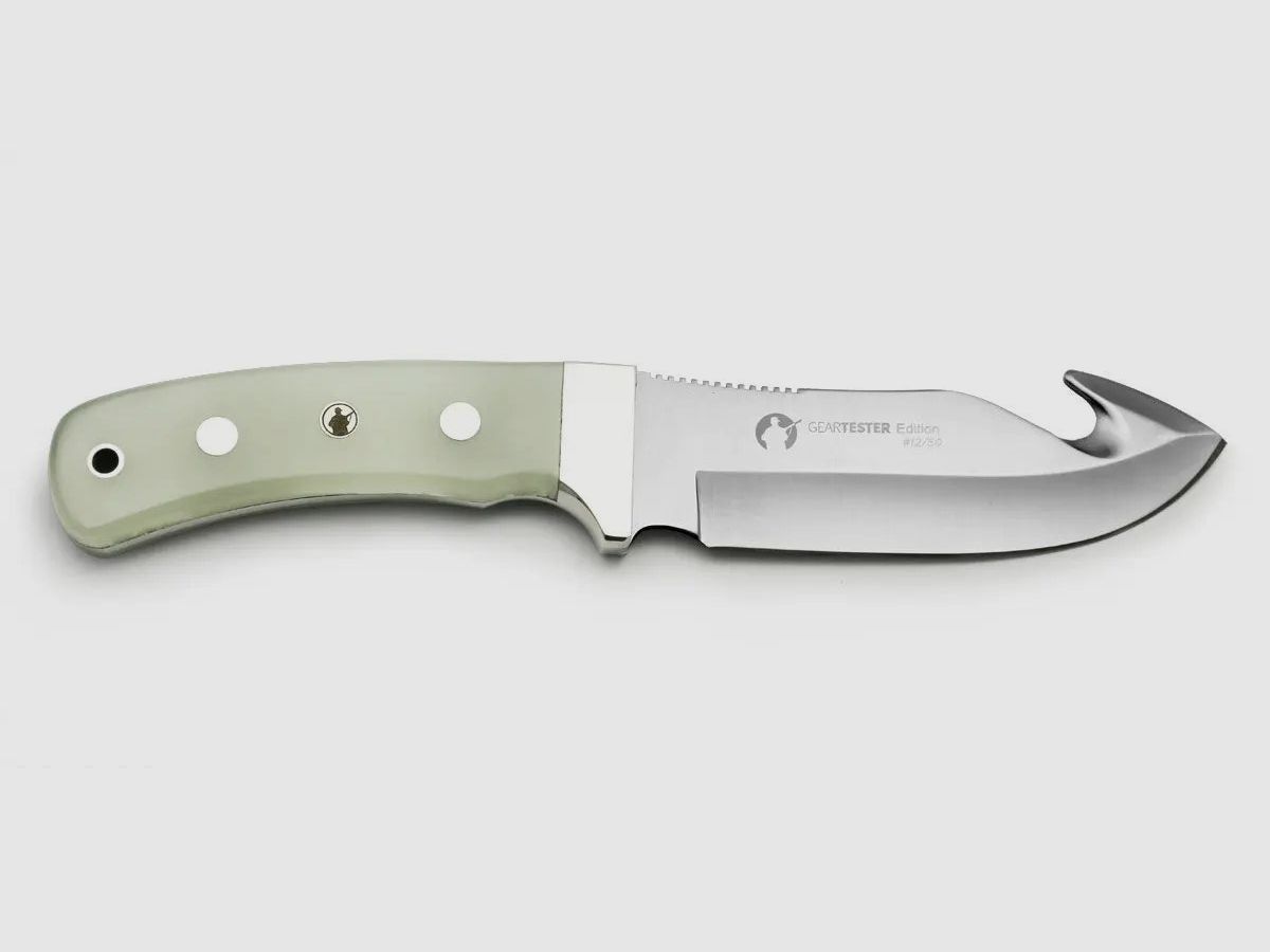 PUMA schwarzwild, Acryl - fluoreszierend, limitiert Geartester Edition (Ausverkauft)