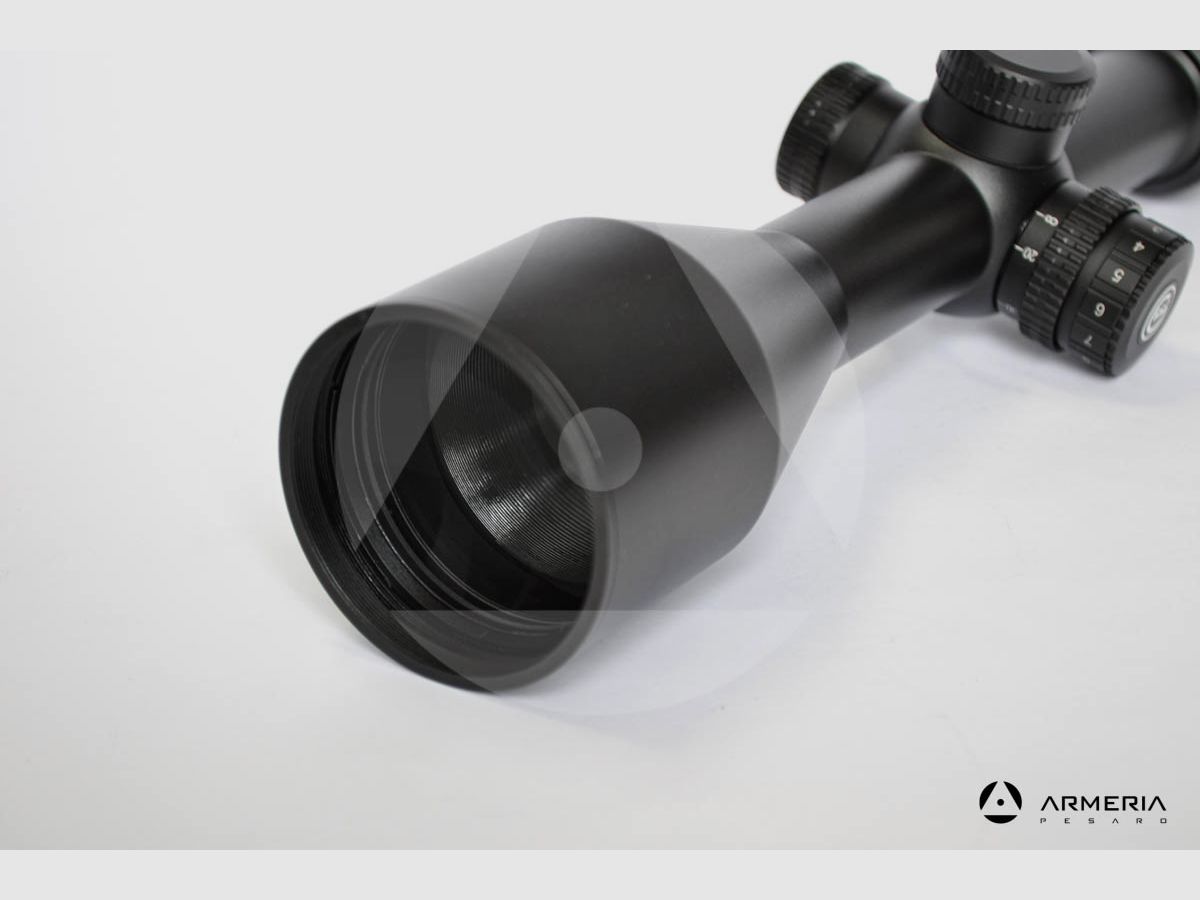 Geco 3.5-18x56i Richtkijker 4 Punt Verlicht Reticulum, afbeelding 3 van 8