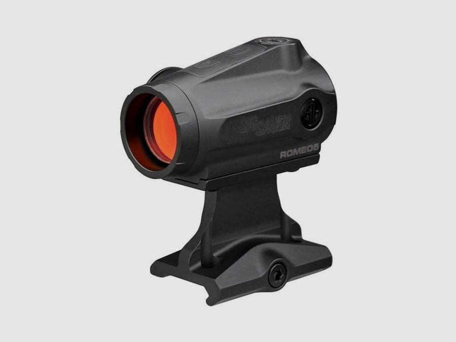 Sig Sauer ROMEO5 Gen 2 Elite Red Dot Tall Mount Circle Dot