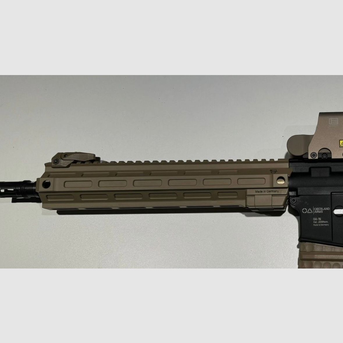 Oberland Arms Sport Handschutz 11,5“ Coyote 