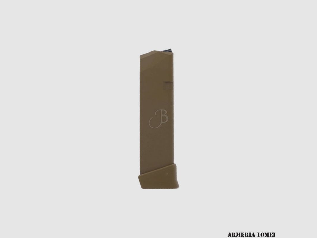 MAGAZIJN – GLOCK 19X CAL. 9×21 19 PATRONEN