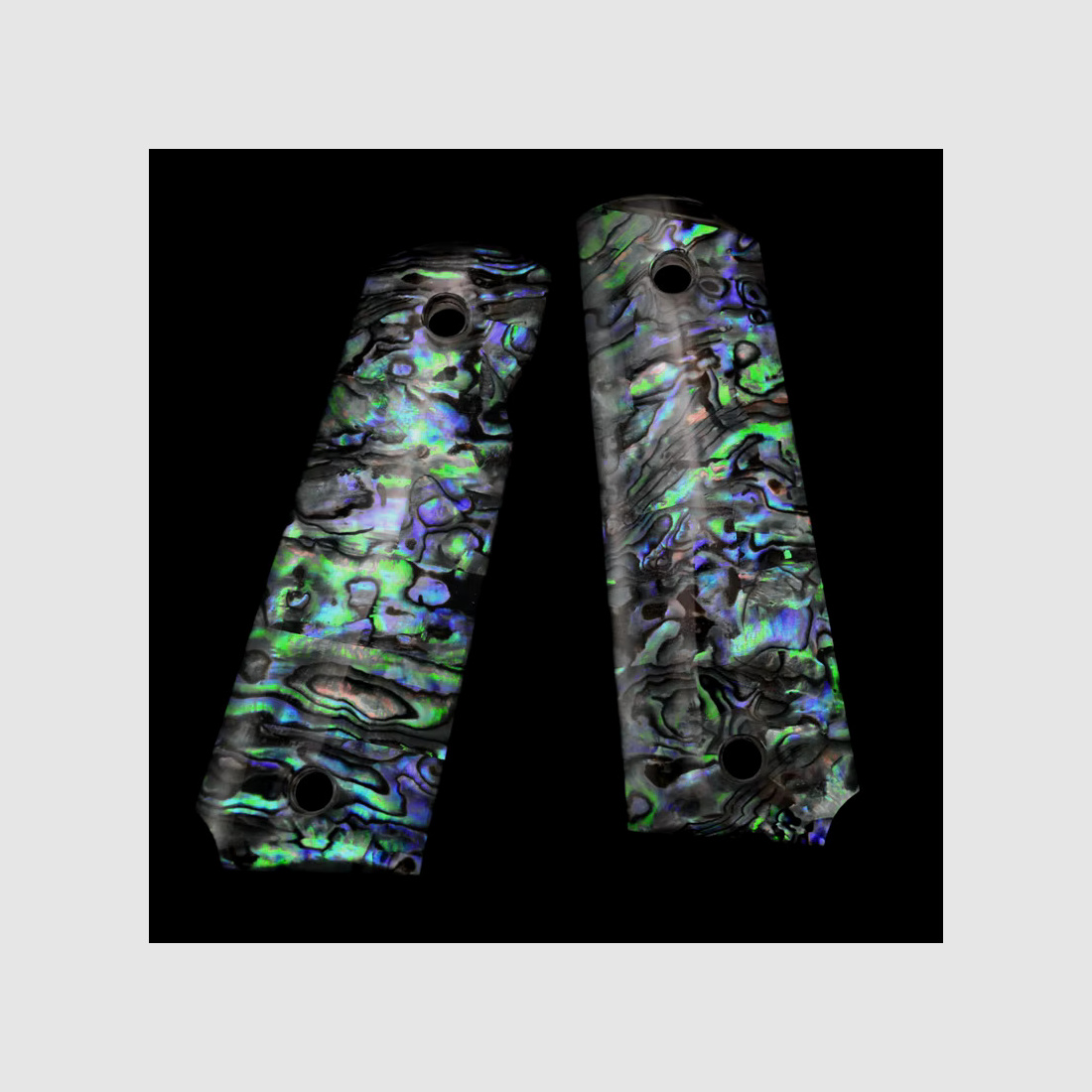 Griffschalen der Cold 1911 P.A.K