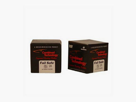 Nosler Fail Safe Kal. 338 230gr