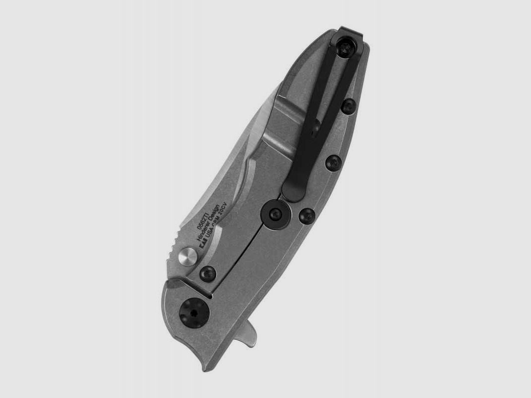 Zero Tolerance 0562TI Taschenmesser CPM-20CV