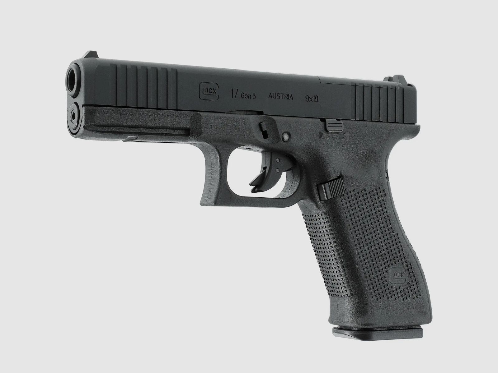 Glock 17 CO2 Pistolet Gen5 MOS