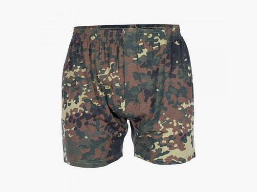 Mil-Tec Mil-Tec Boxershorts flecktarn