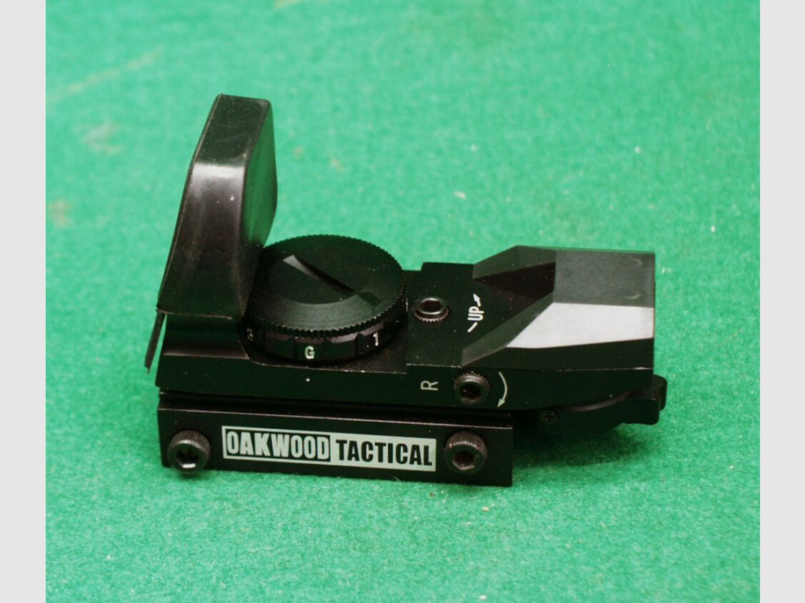 Oakwood Tactical Red Dot Sight Multi-Dot-Sight
