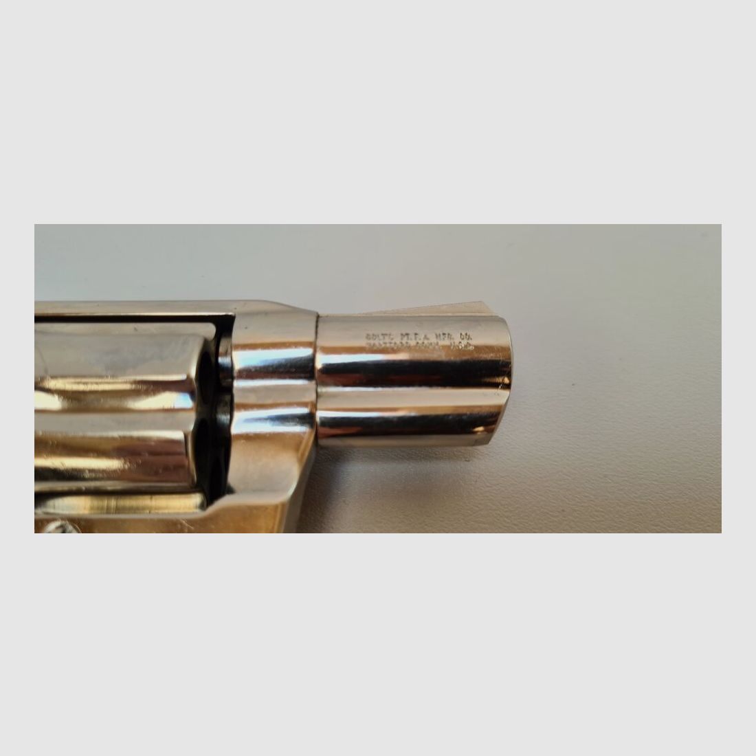 Colt Detective Special