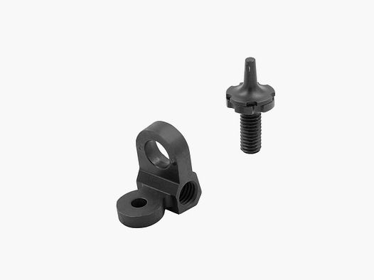Tru Dot FIXED RIFLE SET AR15,M16 A1/A2 CONE SHAPED FRONT 2 DOTS REAR G/G