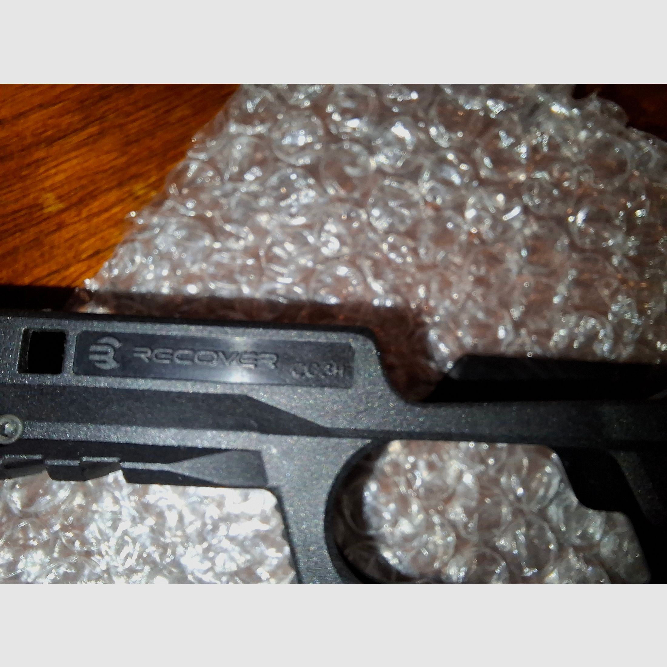 RECOVER TACTICAL, Griffschalen 1911