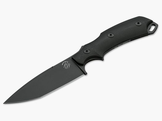 BASTINELLI KNIVES R.E.D. BLACK PVD