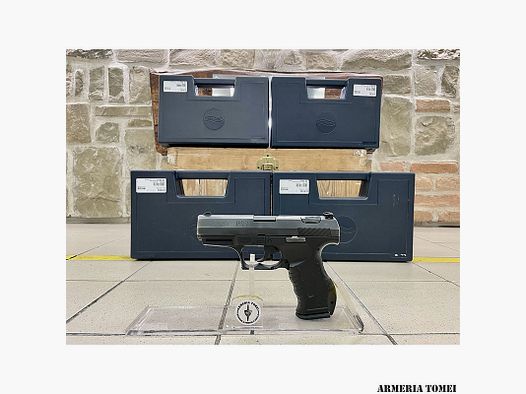 GEBRAUCHT – PISTOLE – WALTHER P99 Kal. 40 S&W