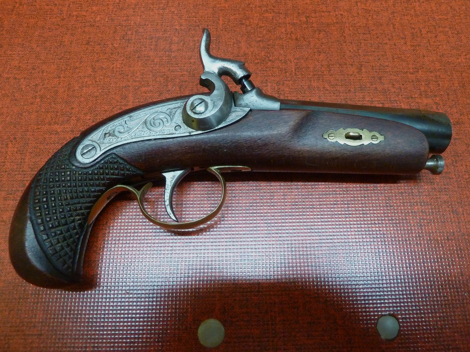 Percussion Deringer Cal.44
