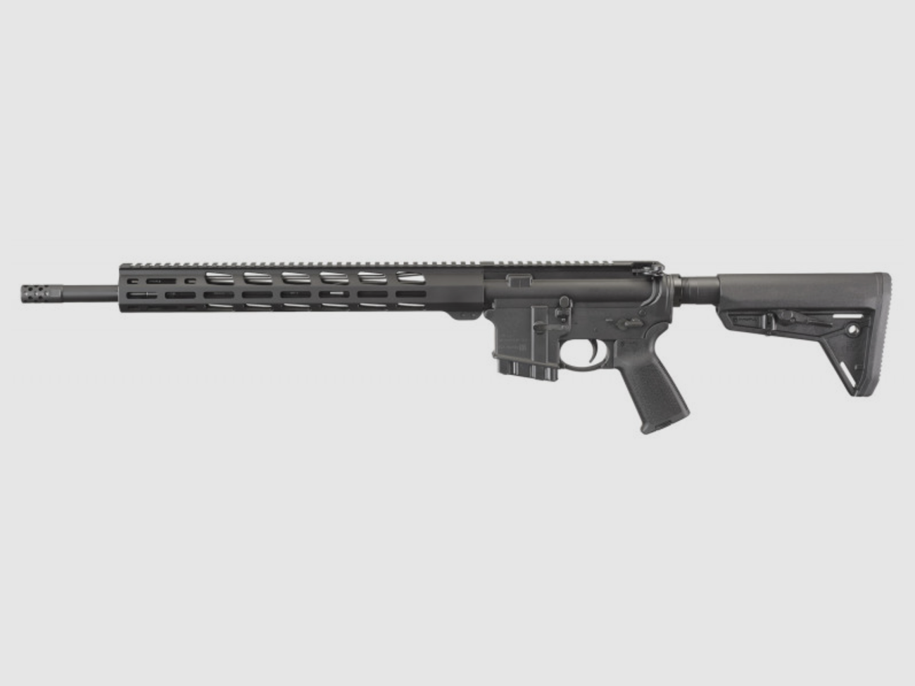 Ruger AR-556 MPR 18" Cal. .223 Rem., image 2 of 3