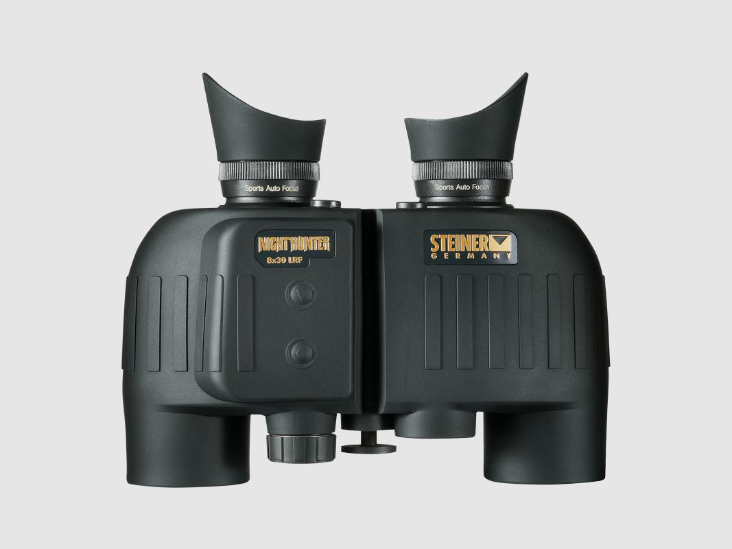 Steiner Nighthunter 8x30 LRF