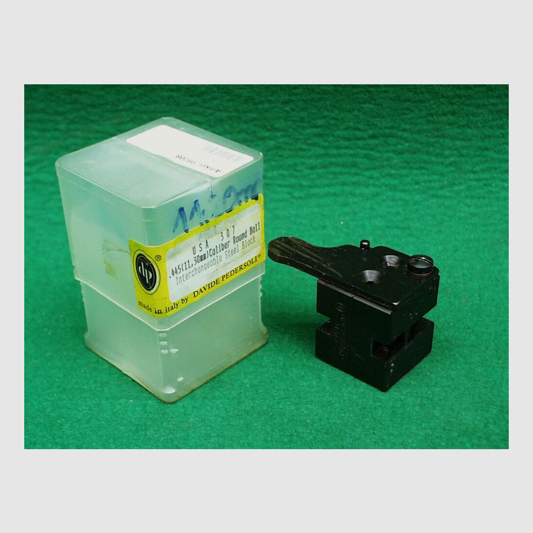 Pedersoli Gießkokille .445 RK