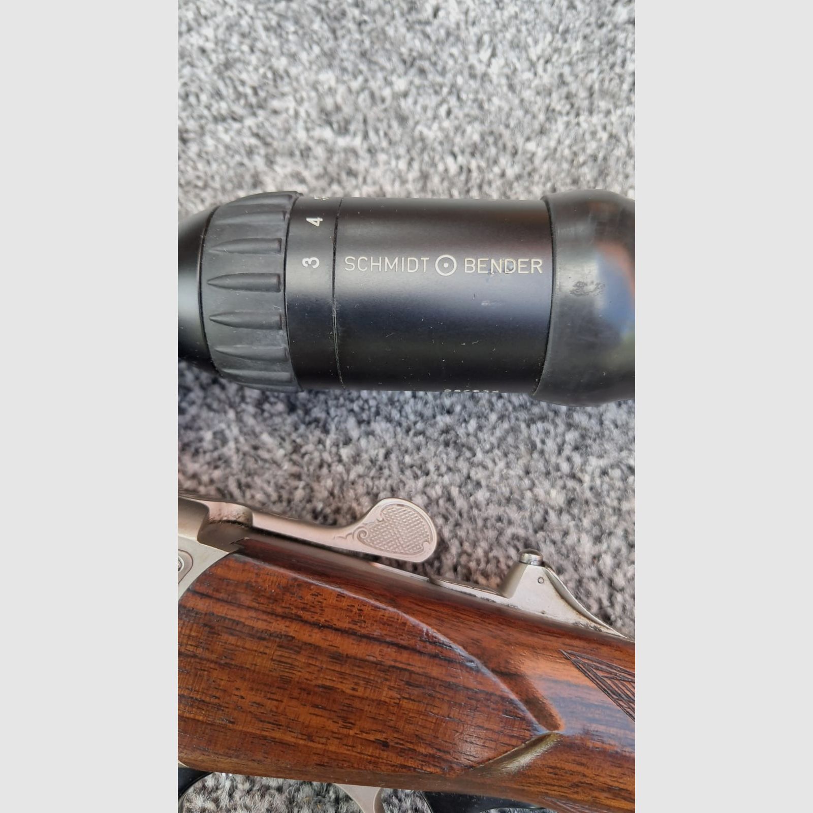 Blaser K  770