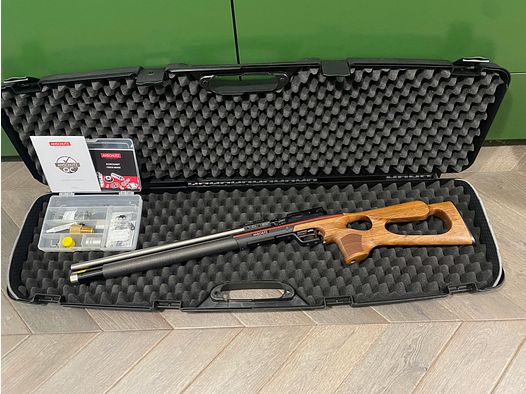 ANSCHÜTZ 9015 HP ONE Hunting Air Rifle
