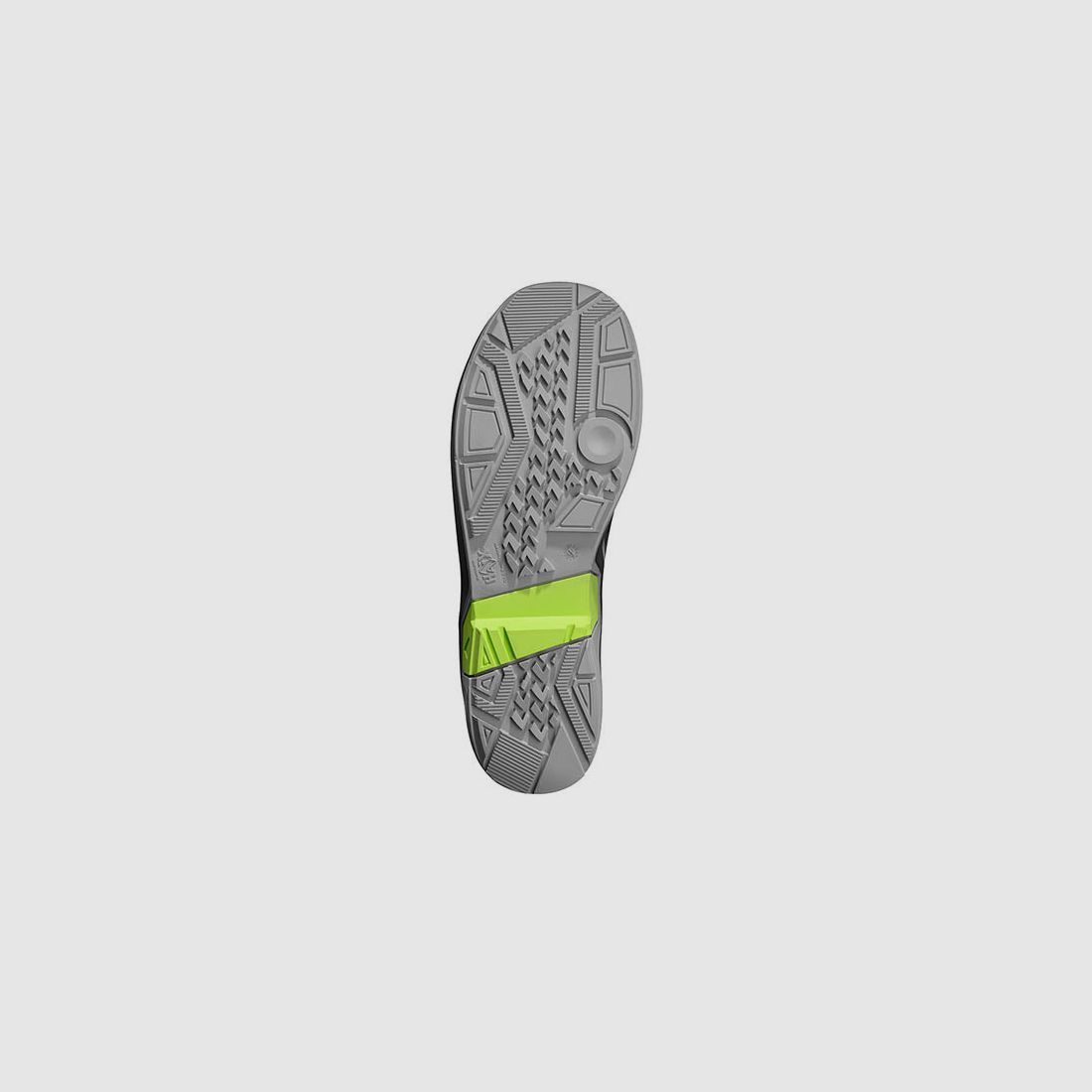 CONNEXIS SAFETY T WS S1P LOW, grey-citrus, Bild 2 von 3