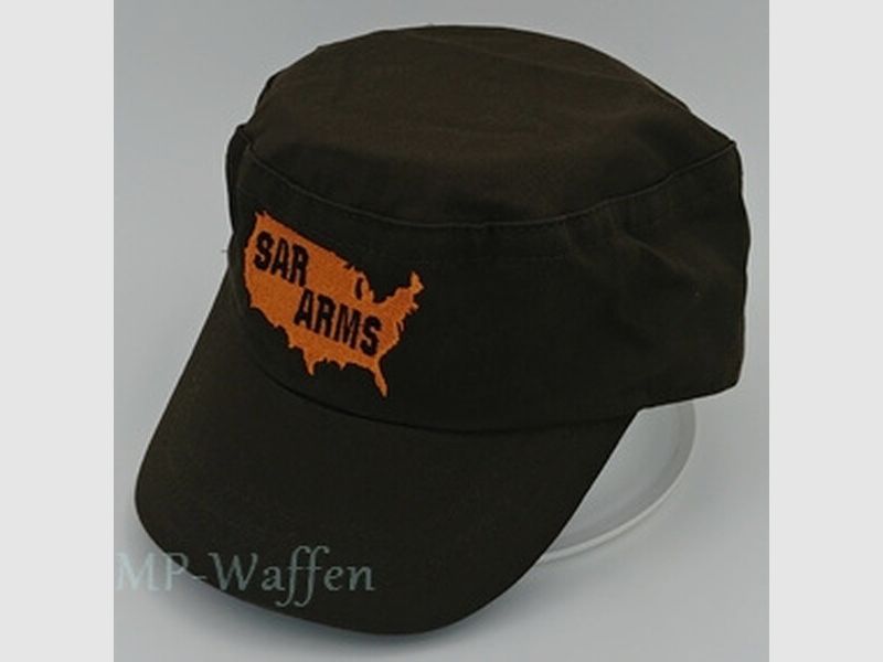 grünes Cap Sar Arms unisex