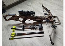 Excalibur Bulldog 330, Triggertech, balestra, crossbow