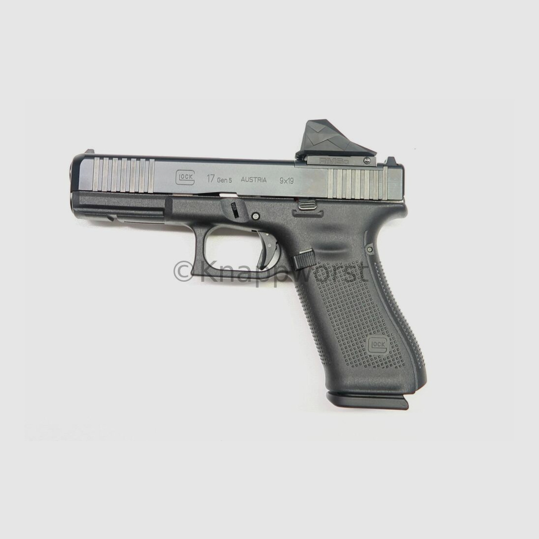Glock Glock 17 Shield Ref.Mini RMSc