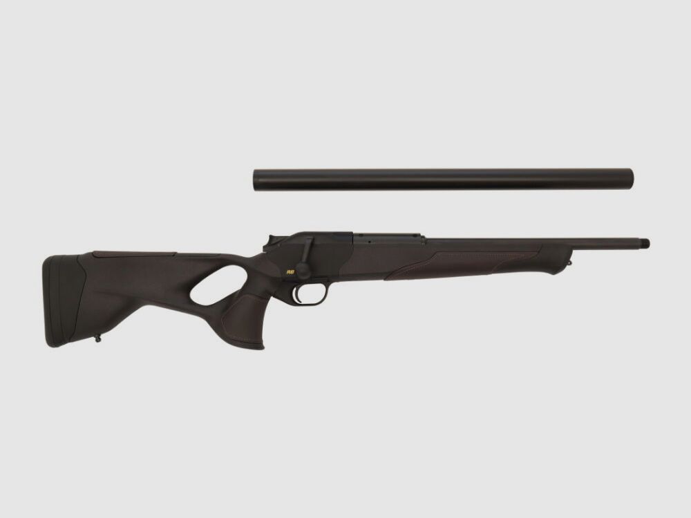 Blaser R8 Ultimate Silence Leather Cocoa