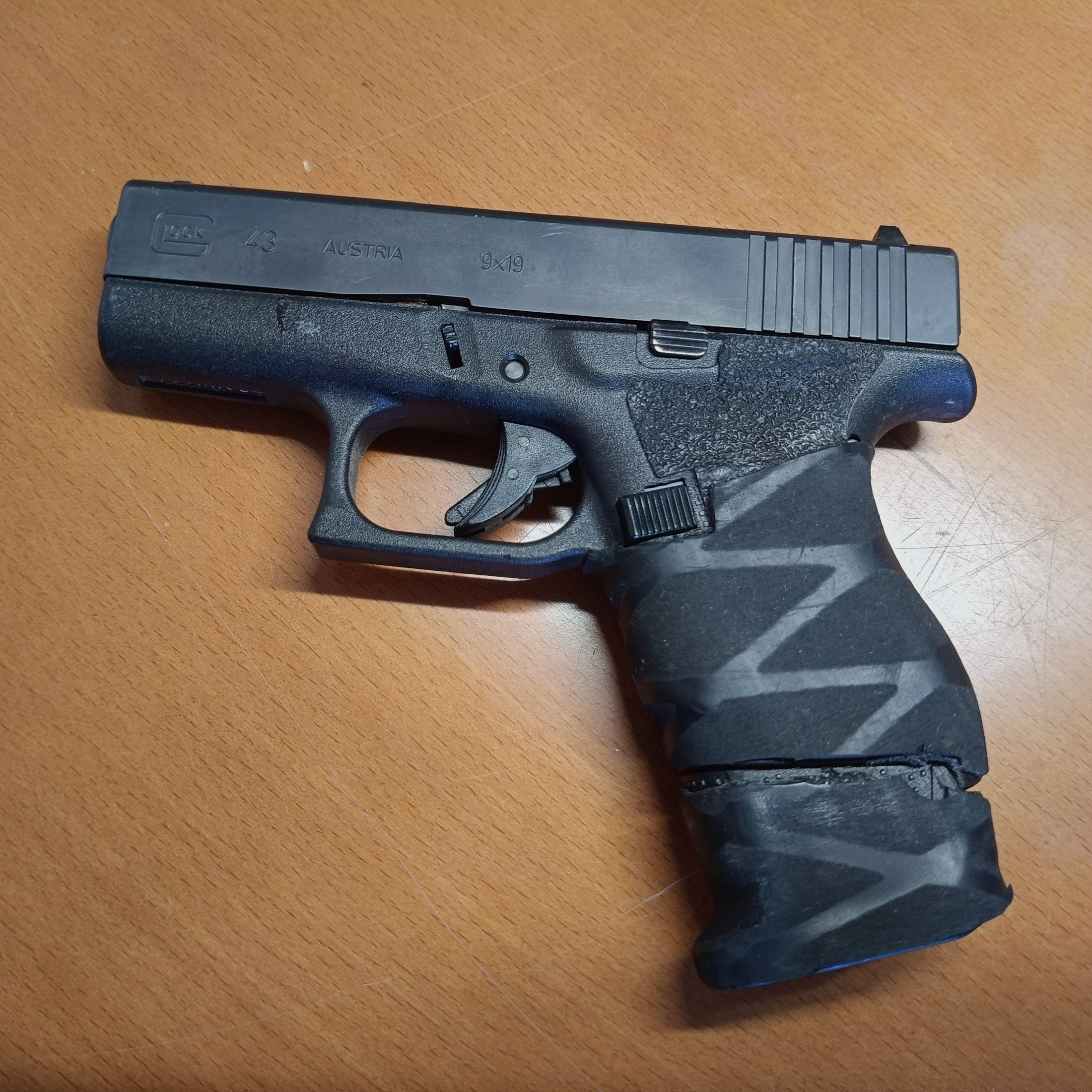 Glock 43 Pistole wie neu, Bild 2 von 6