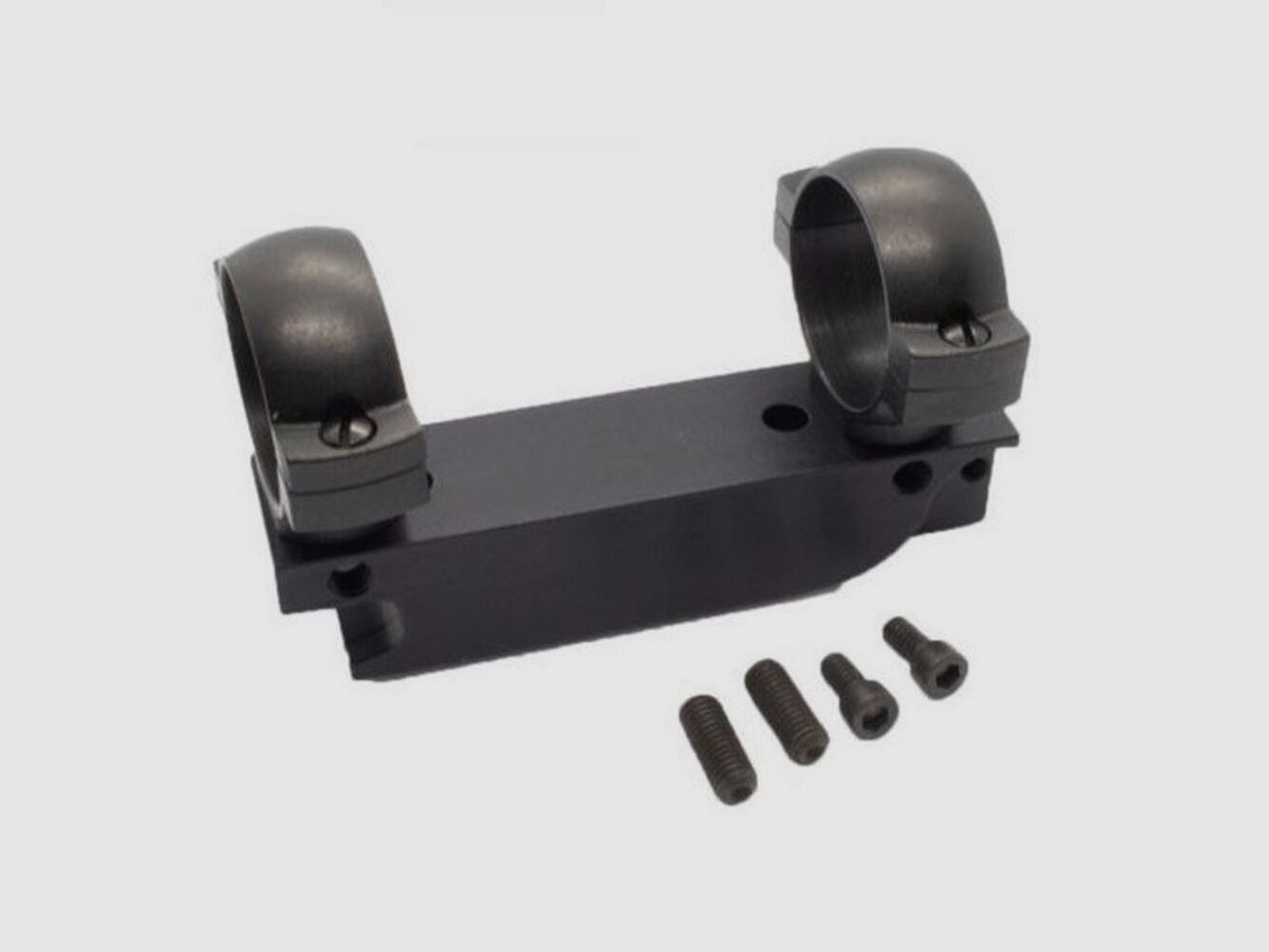 Set di montaggio S&amp;K Mounts USA Scout Mauser 98 Turchia