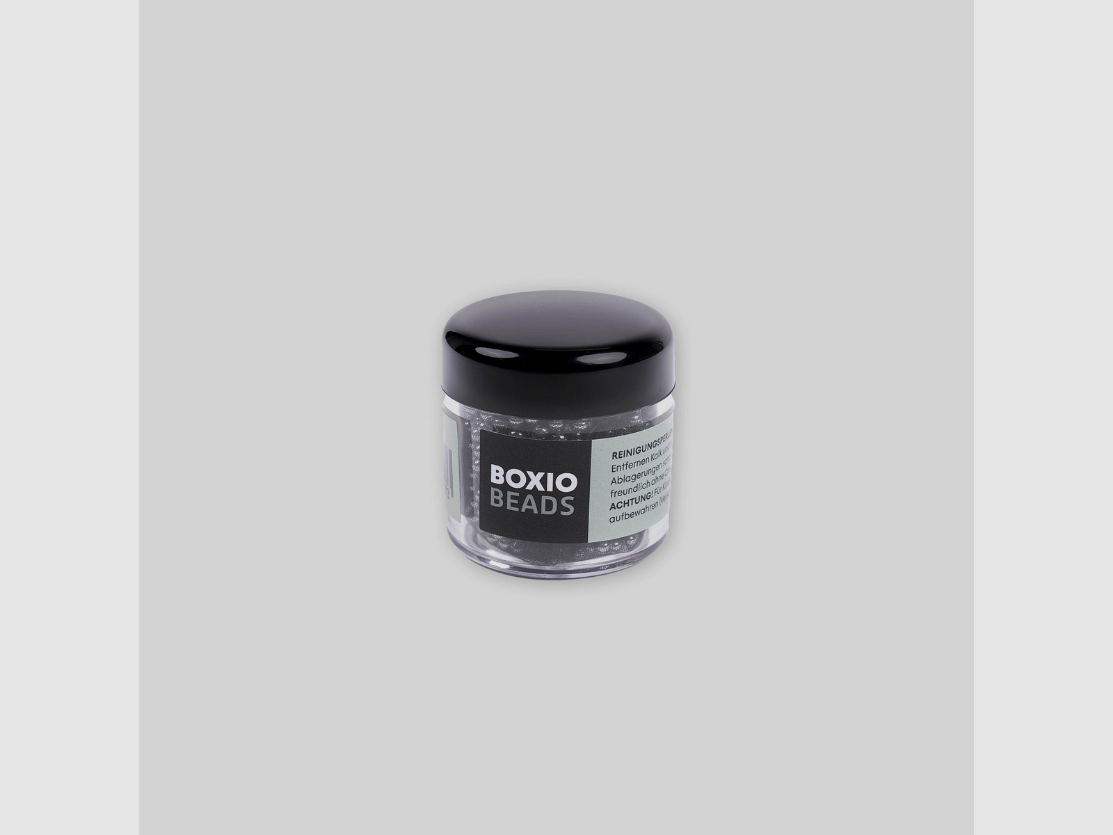 BOXIO - BEADS | Perle di pulizia in acciaio inossidabile