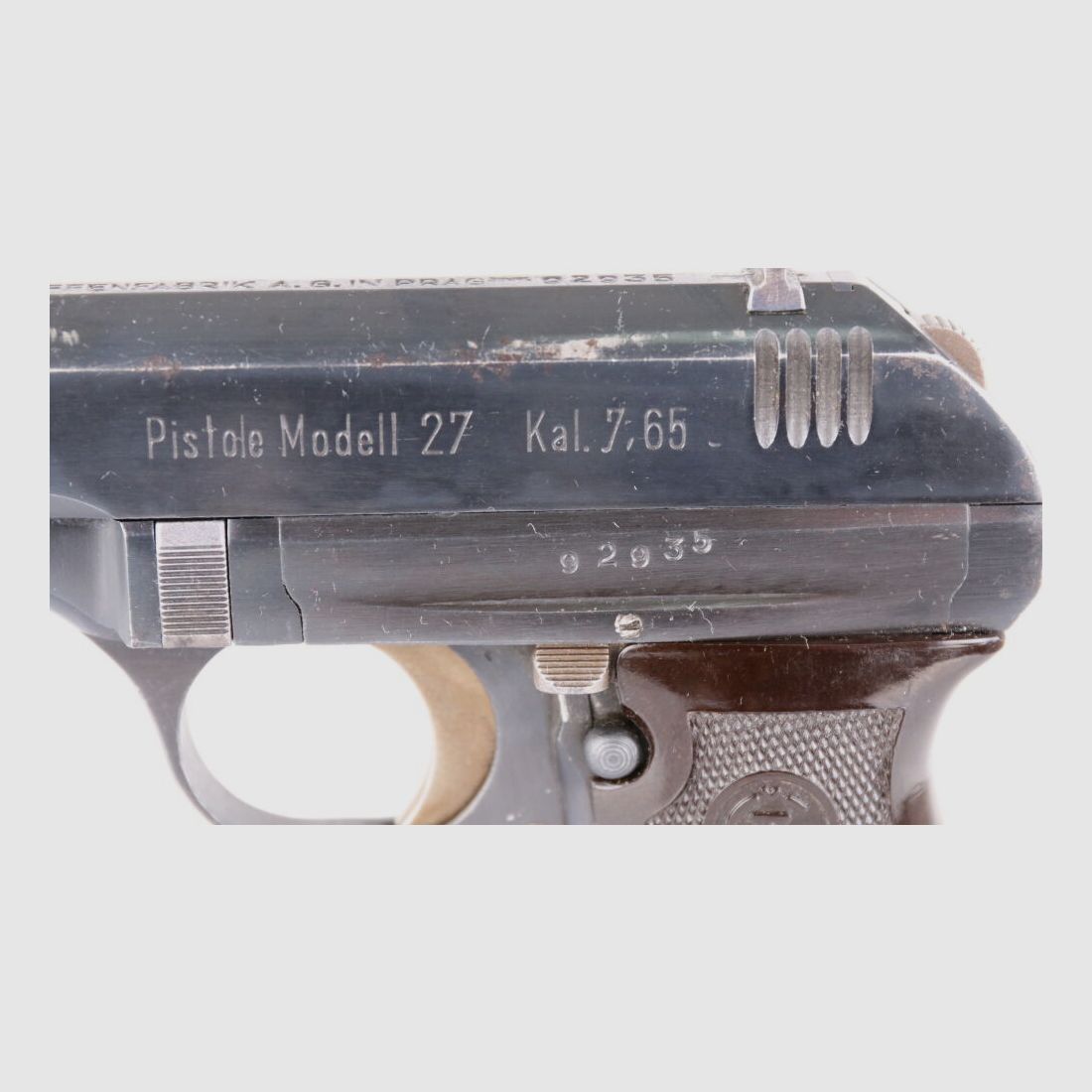 CZ	 Mod. 27