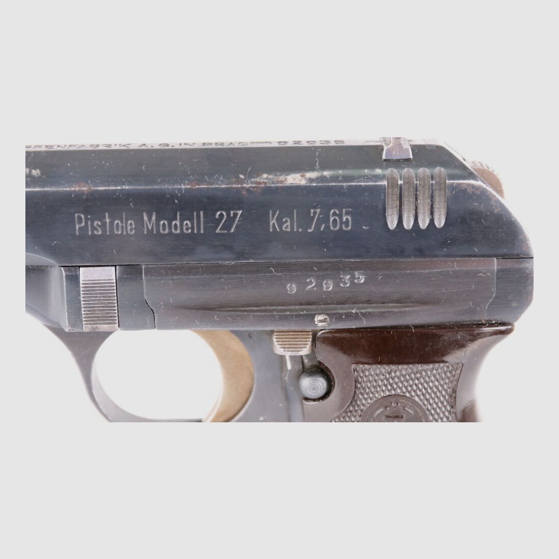 CZ Mod. 27
