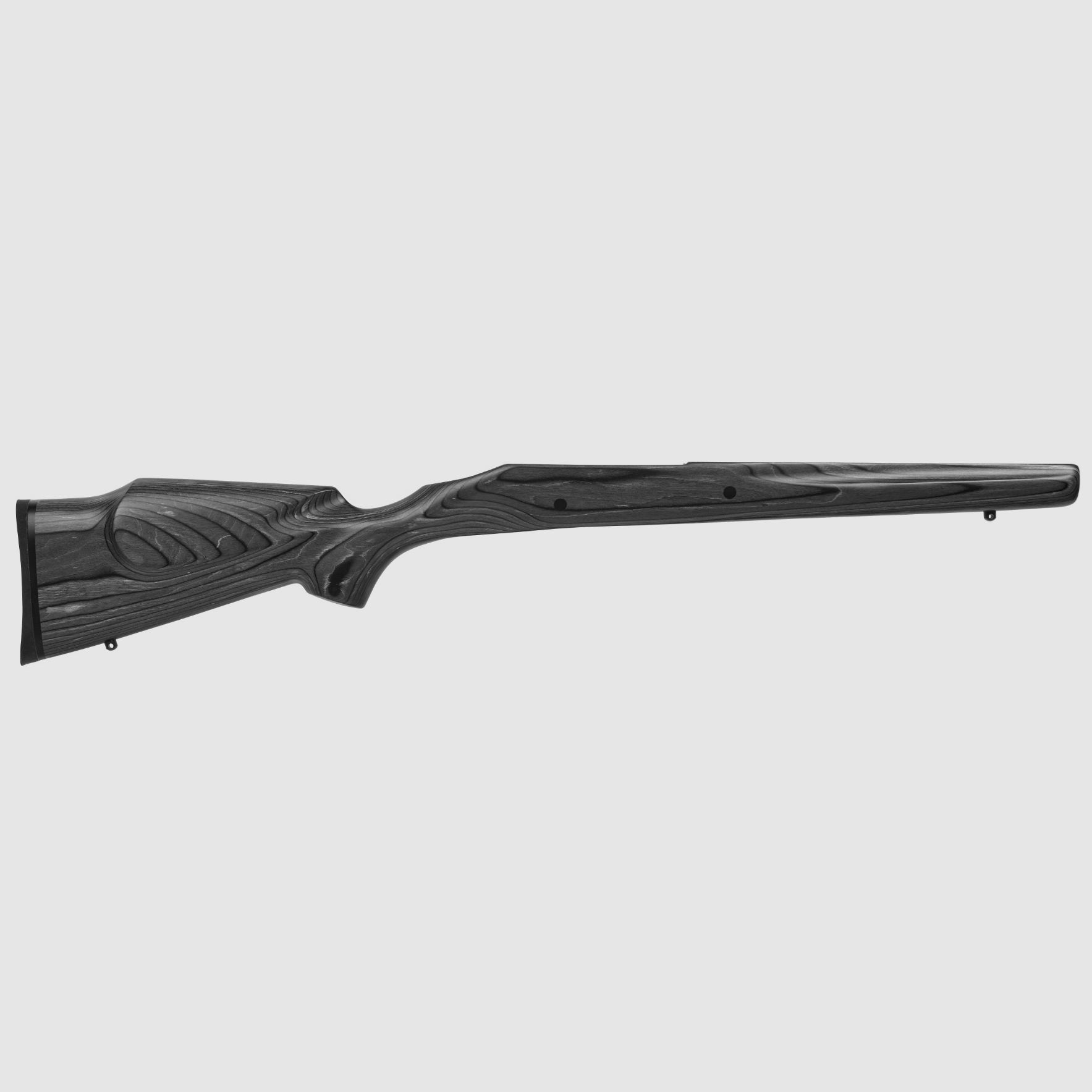 Calcio Prairie Hunter Ruger American Predator apertura del caricatore AR grigio, immagine 1 di 3