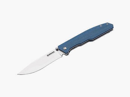 Coltello Böker Magnum Deep Blue Canvas